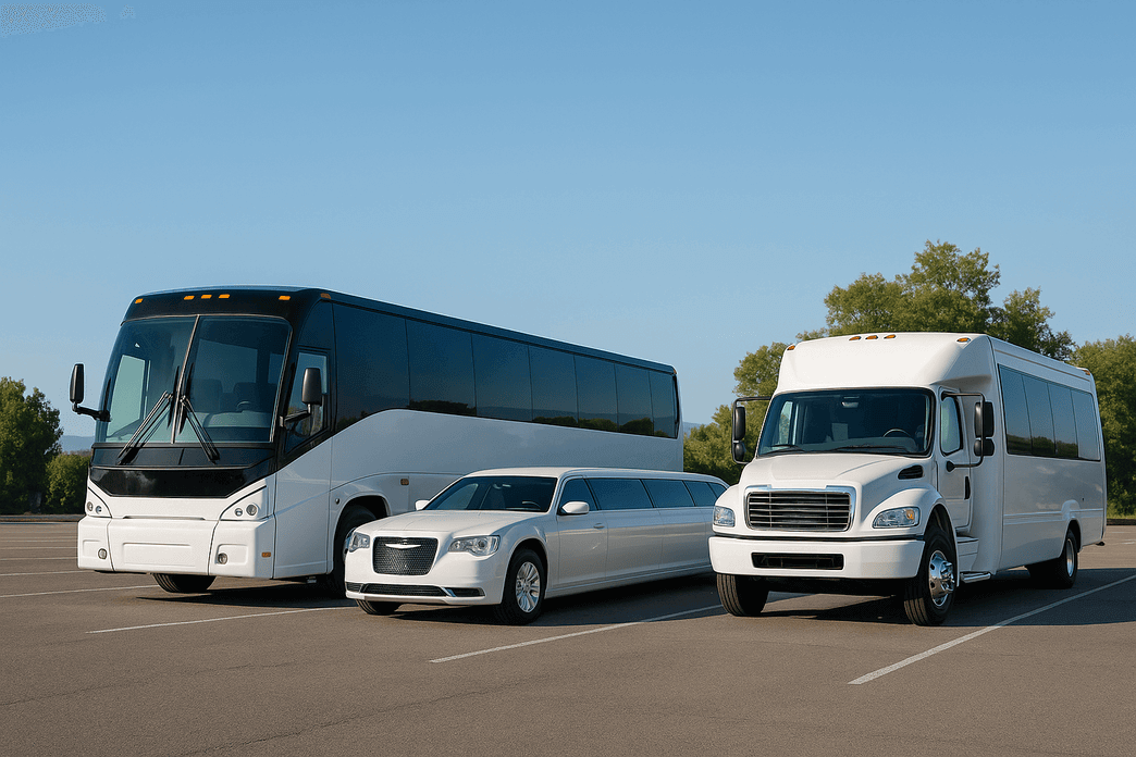 Bus Rental Hawthorne