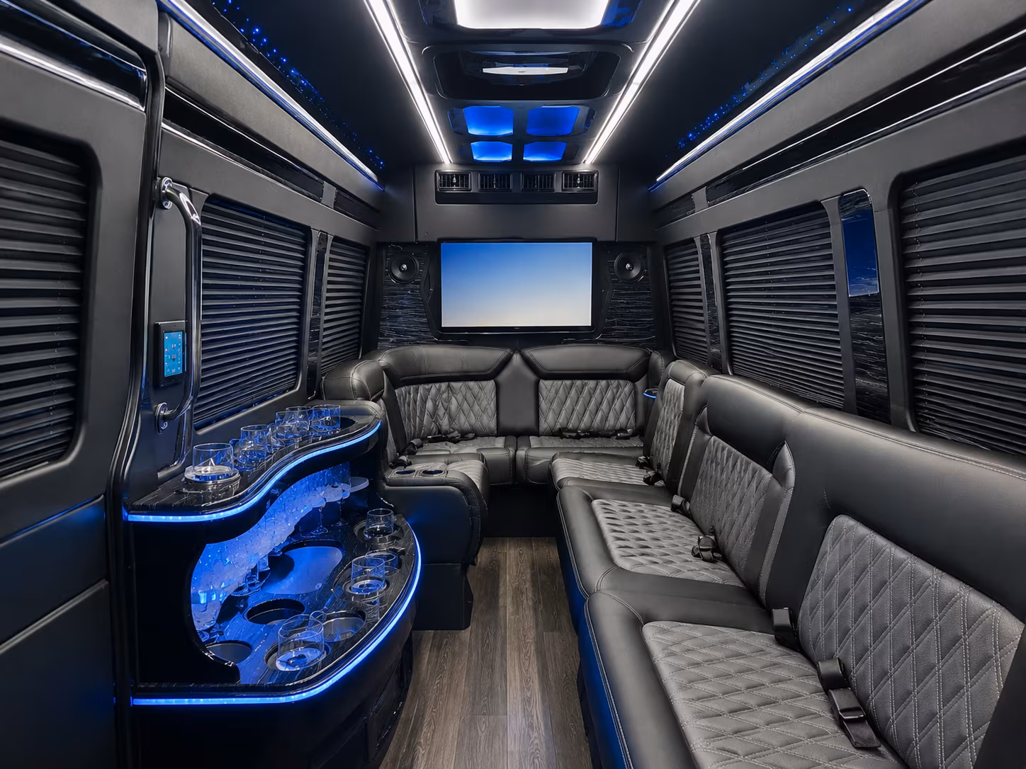 busrentalhawthorne com is the easiest way to compare prom buses in hawthorne