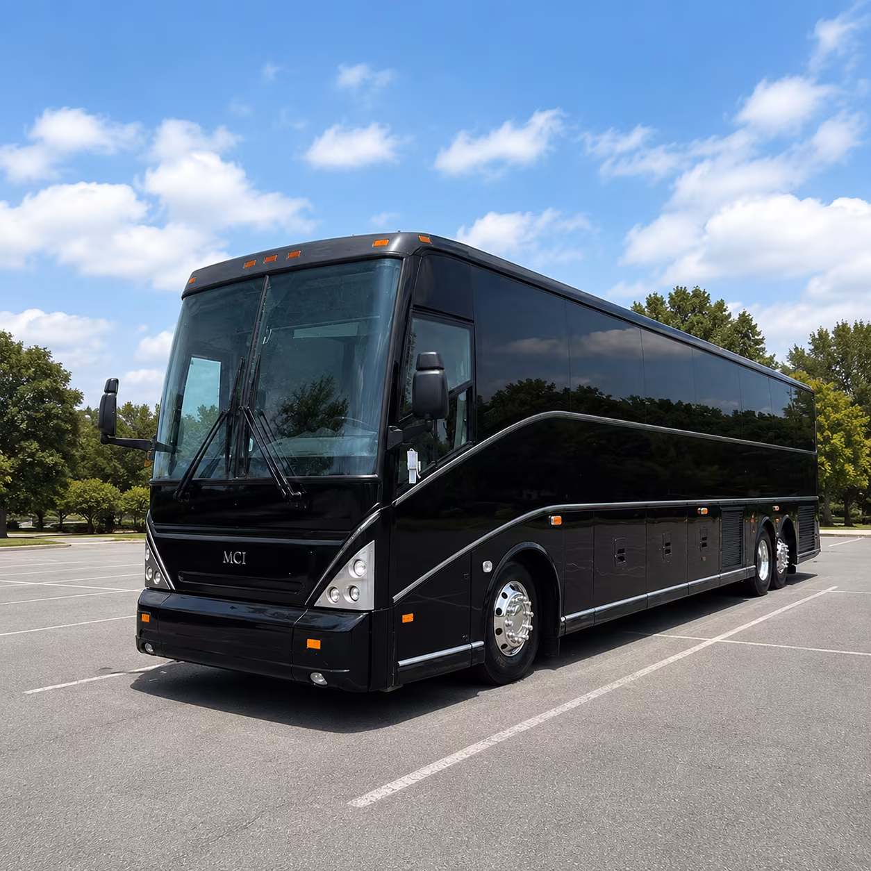 corporate employee shuttle buses for hawthorne s aerospace corridor