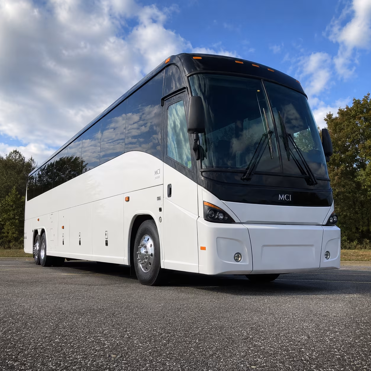 corporate group airport shuttle buses from the hawthorne aerospace corridor