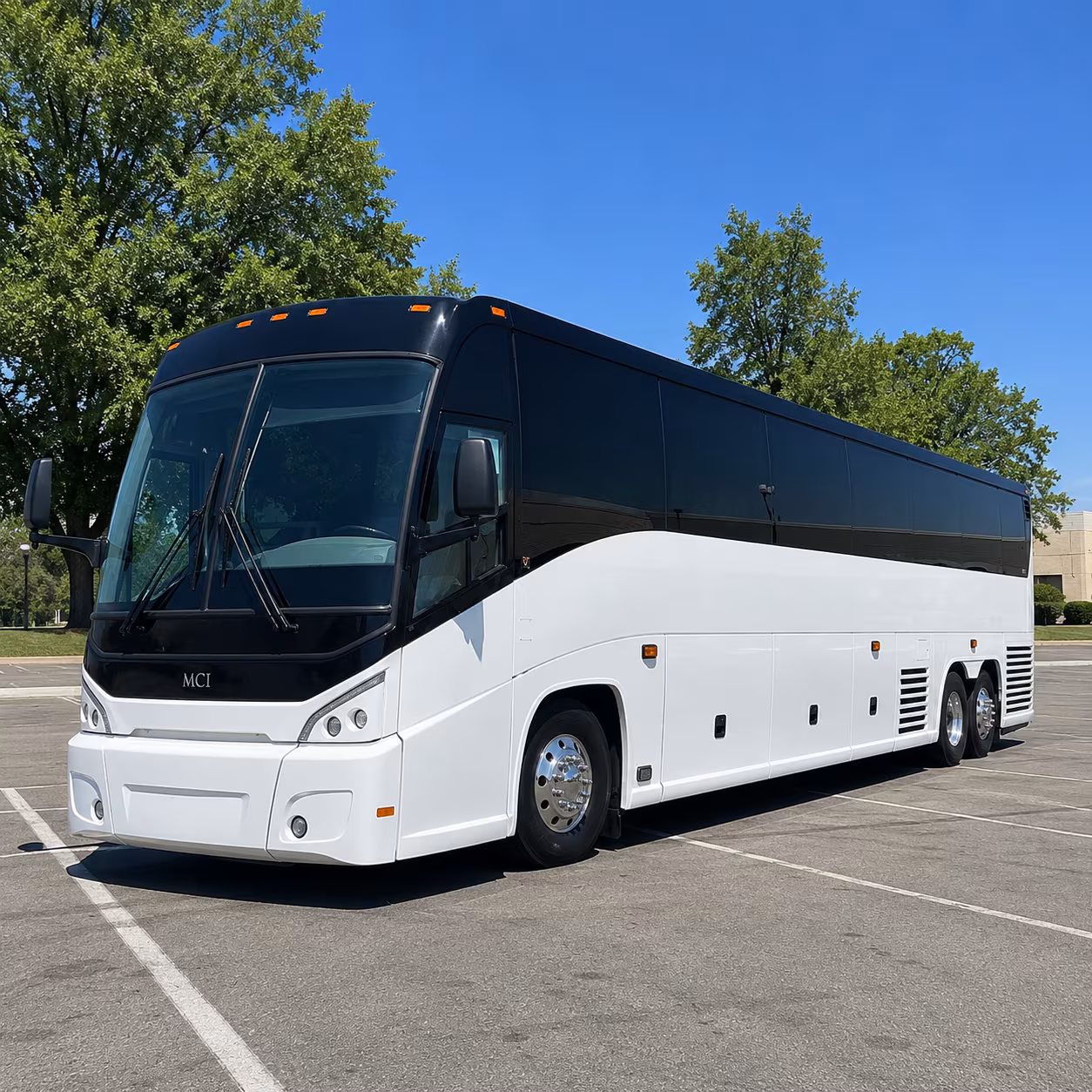 from hawthorne to las vegas group bus rentals for the south bay s most popular long distance run