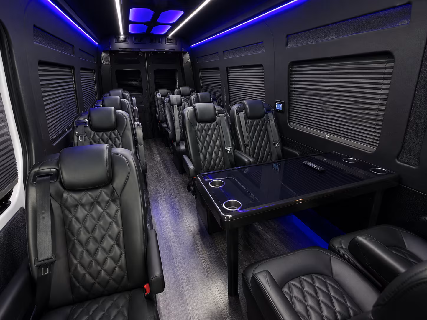 hawthorne employee transportation