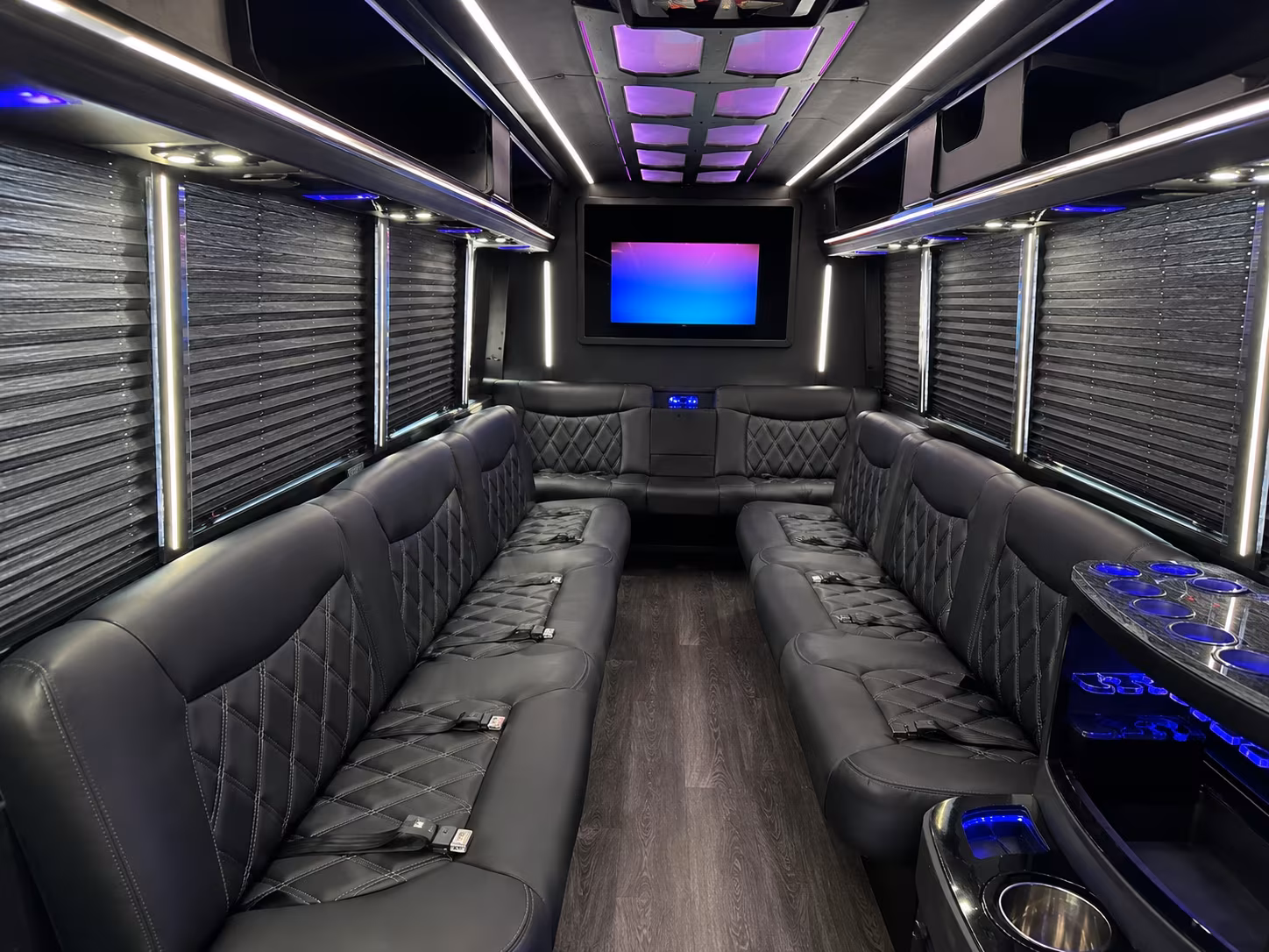 hawthorne prom transportation