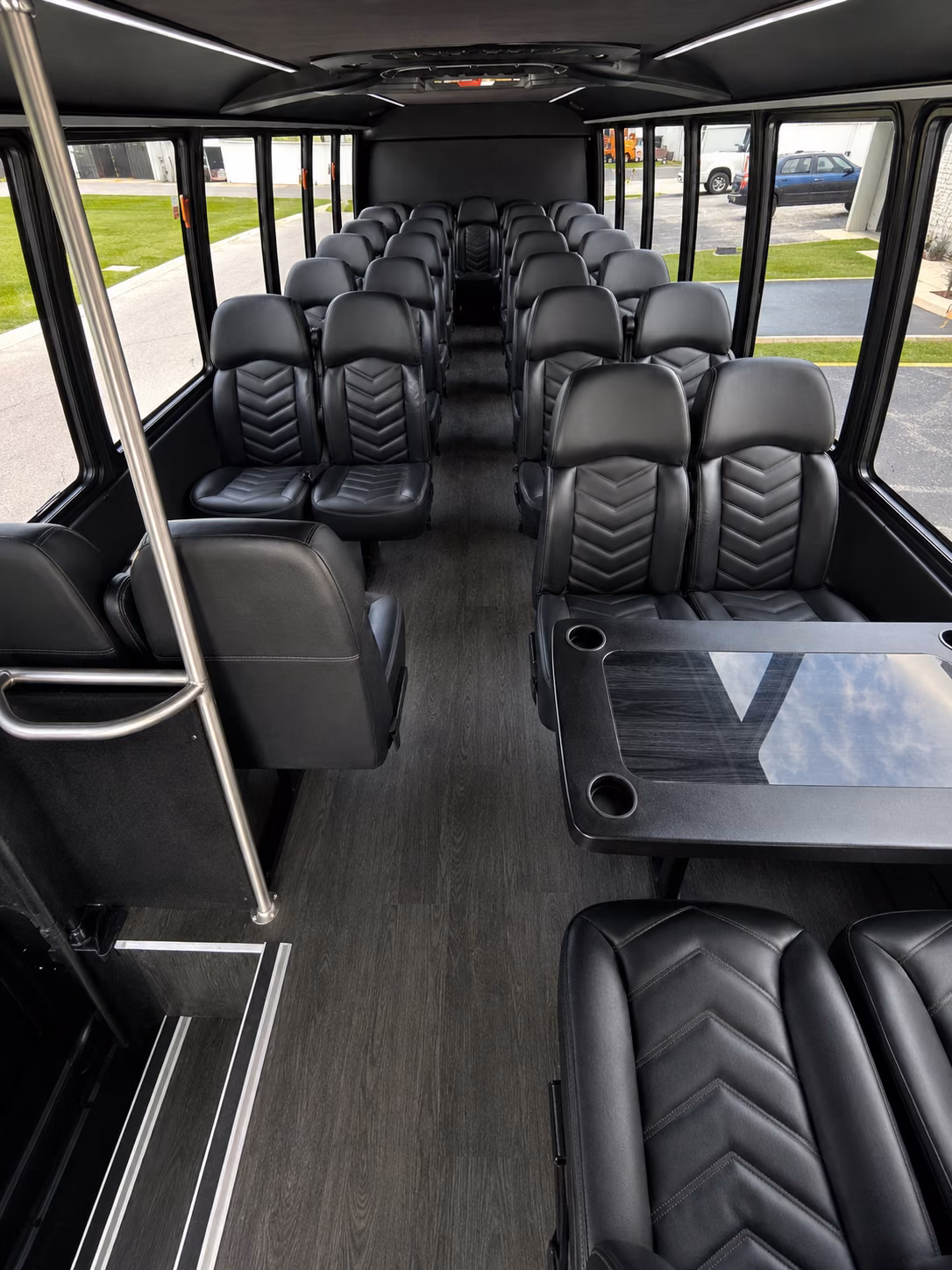 hawthorne school event transportation