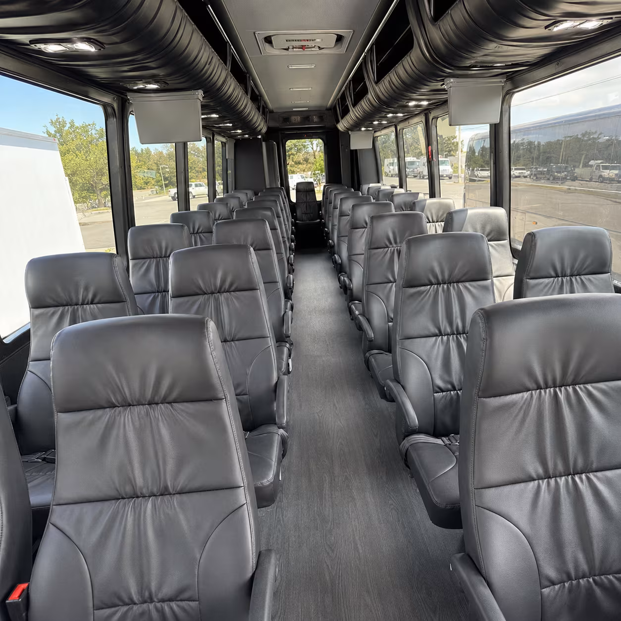 hawthorne sporting event transportation