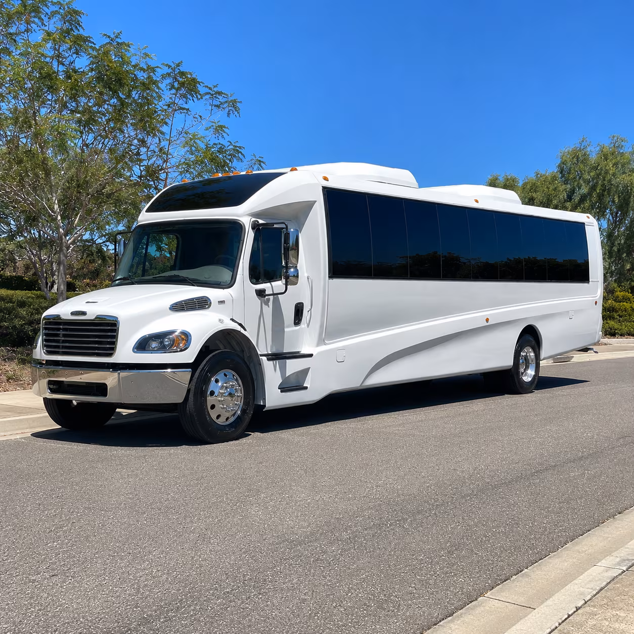 hawthorne wedding transportation onboard seating