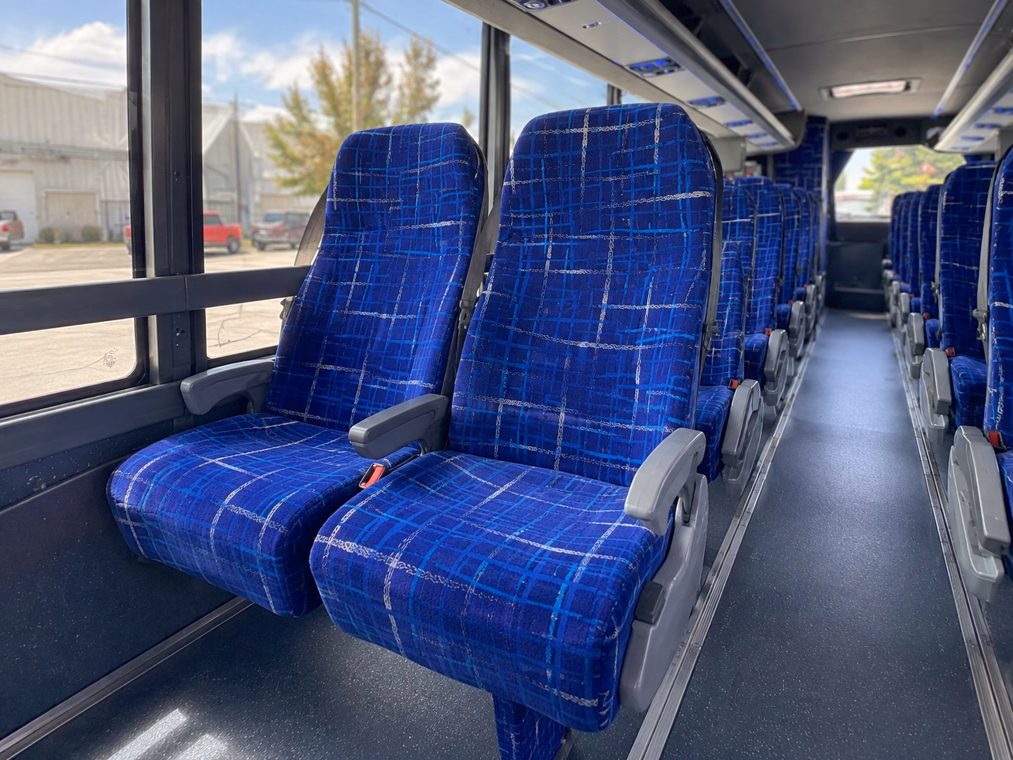 how the day of the week changes what a bus costs in hawthorne california