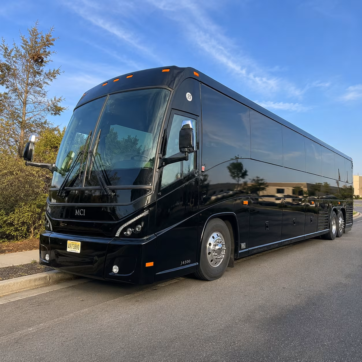 intuit dome and kia forum charter bus rentals in the inglewood stadium district