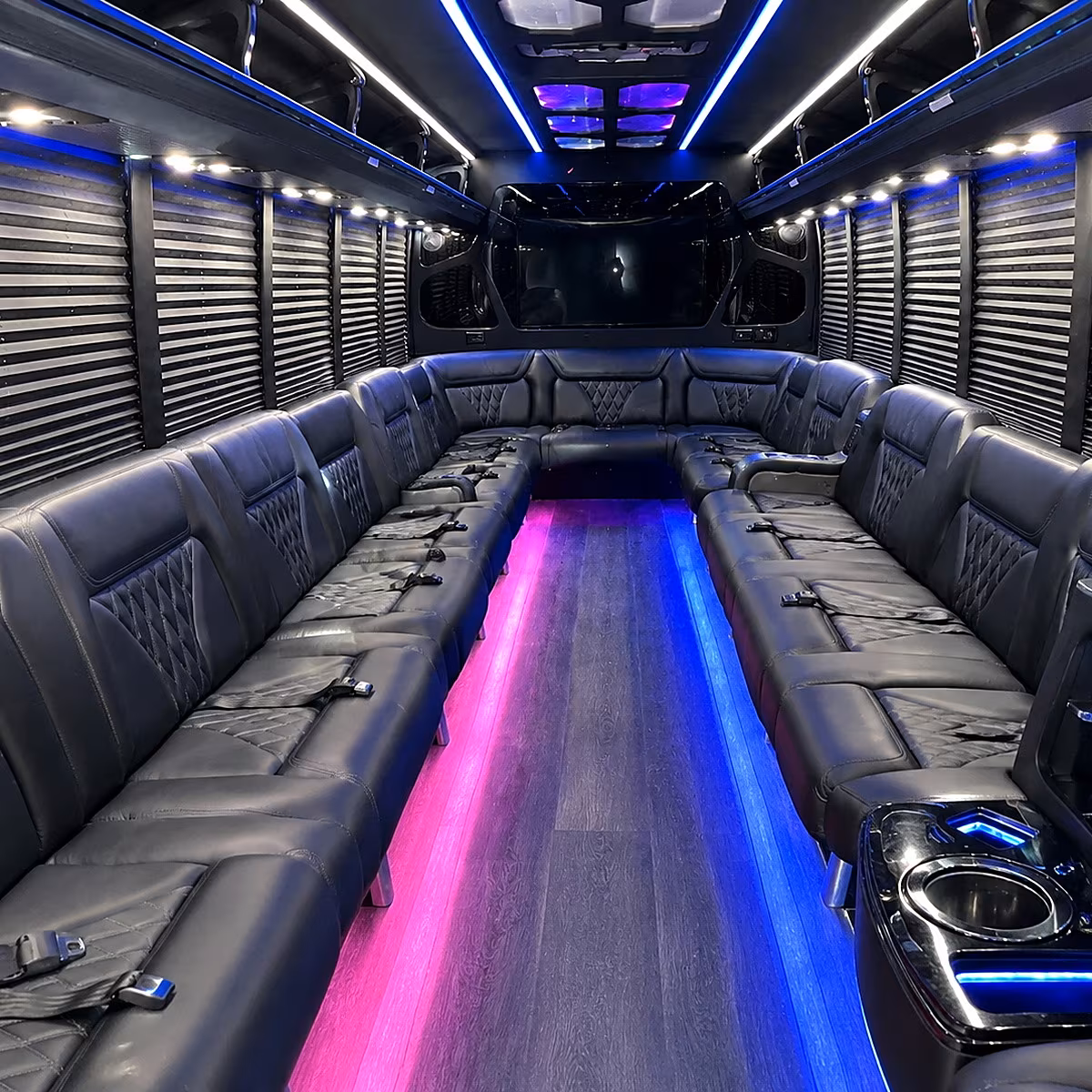 party buses for hawthorne high school and centinela valley prom nights