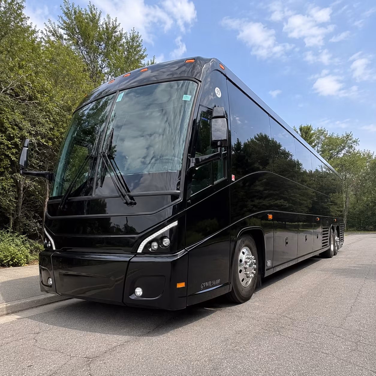 shuttle government delegations to spacex and south bay defense contractors