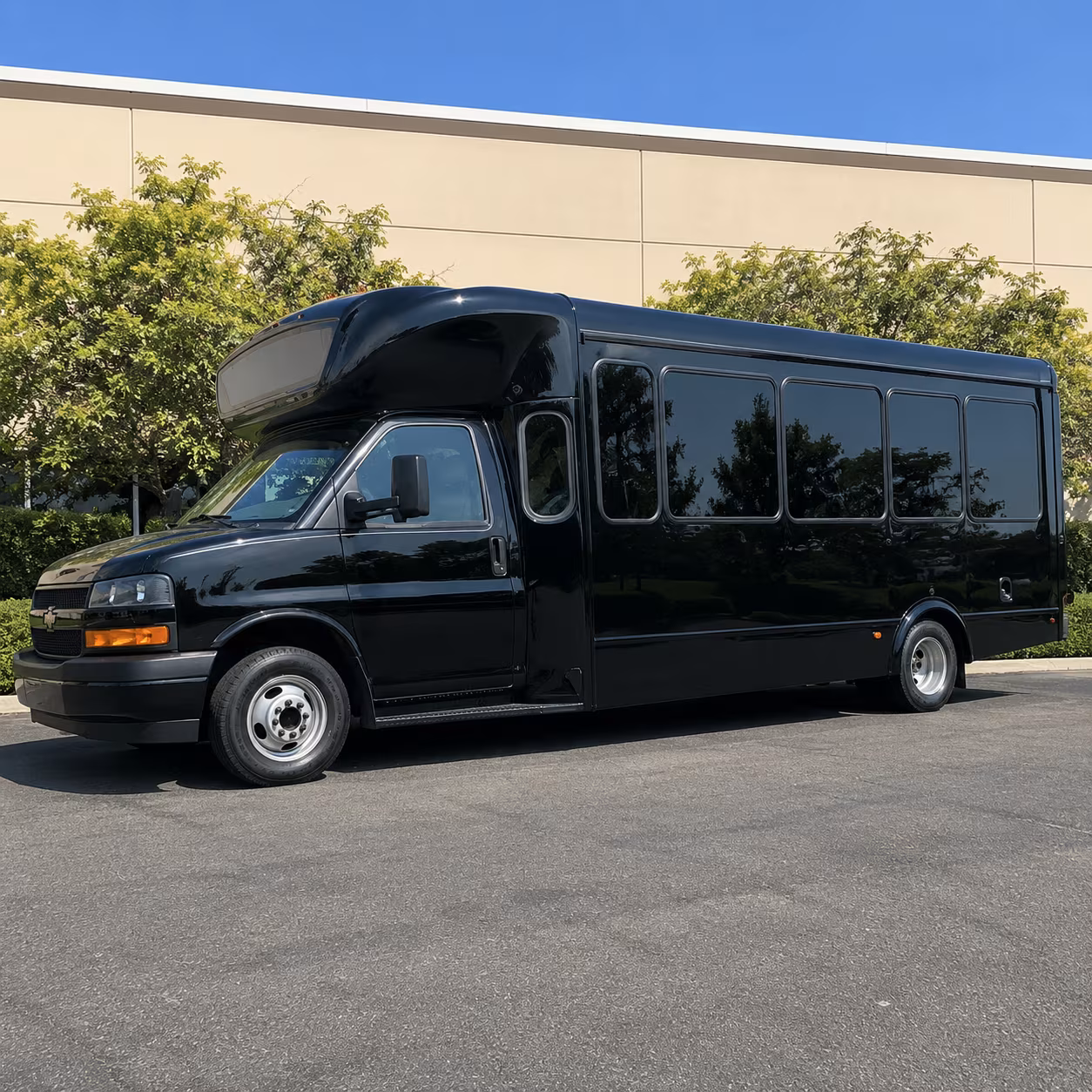 south bay beach outings prom party bus rentals near hawthorne
