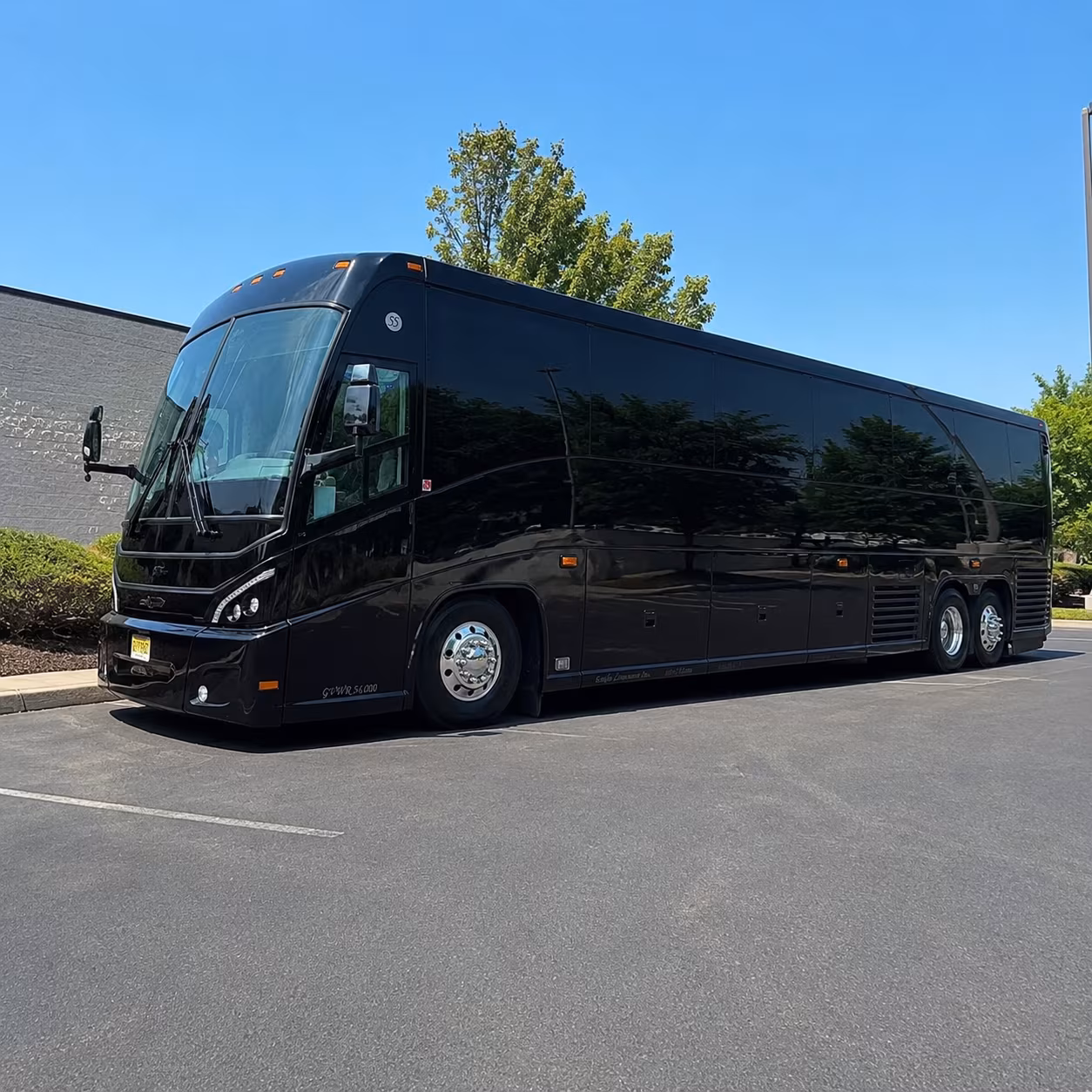 tdy personnel shuttles between lax and los angeles air force base