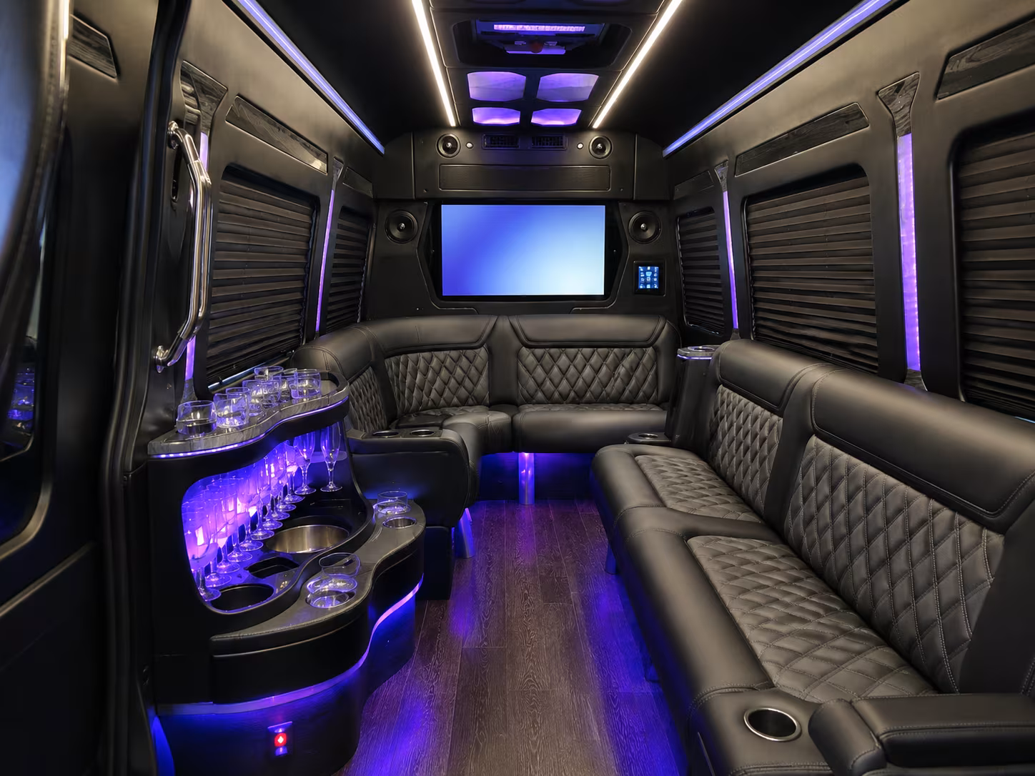 through a network of independent operators find the right bus for every south bay concert crowd