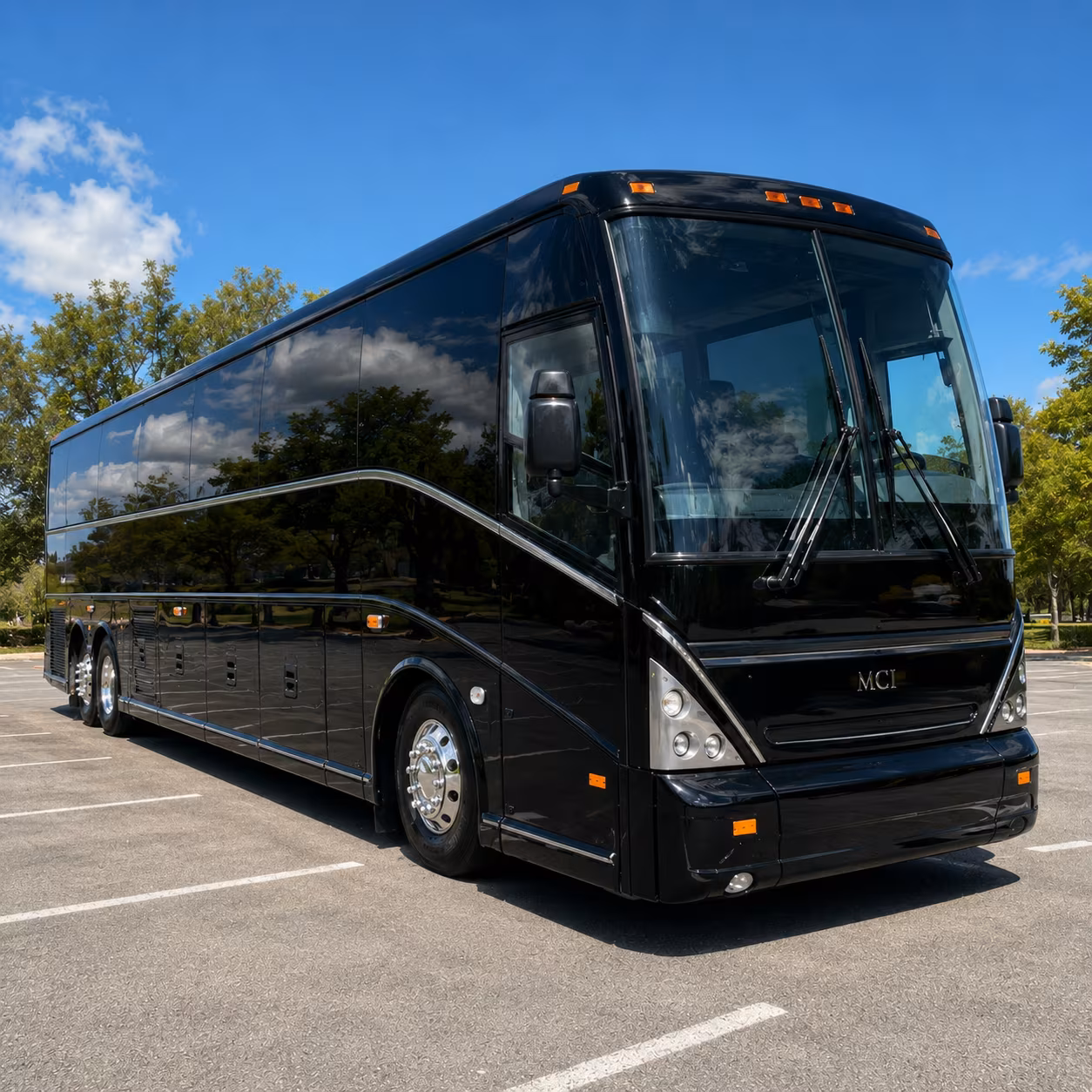 we help you compare corporate shuttle options to the los angeles convention center and beyond