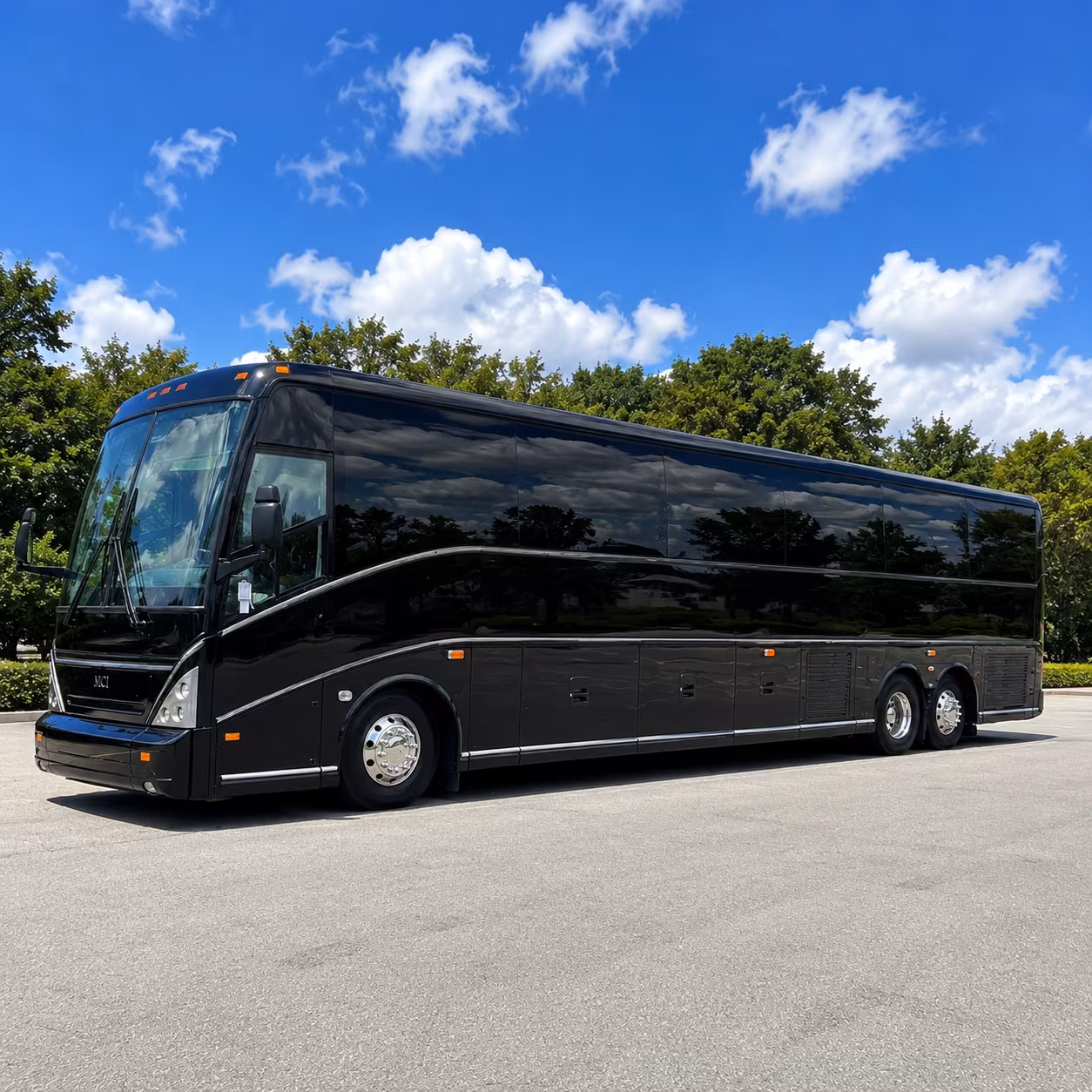 what a charter bus makes possible at the aquarium of the pacific