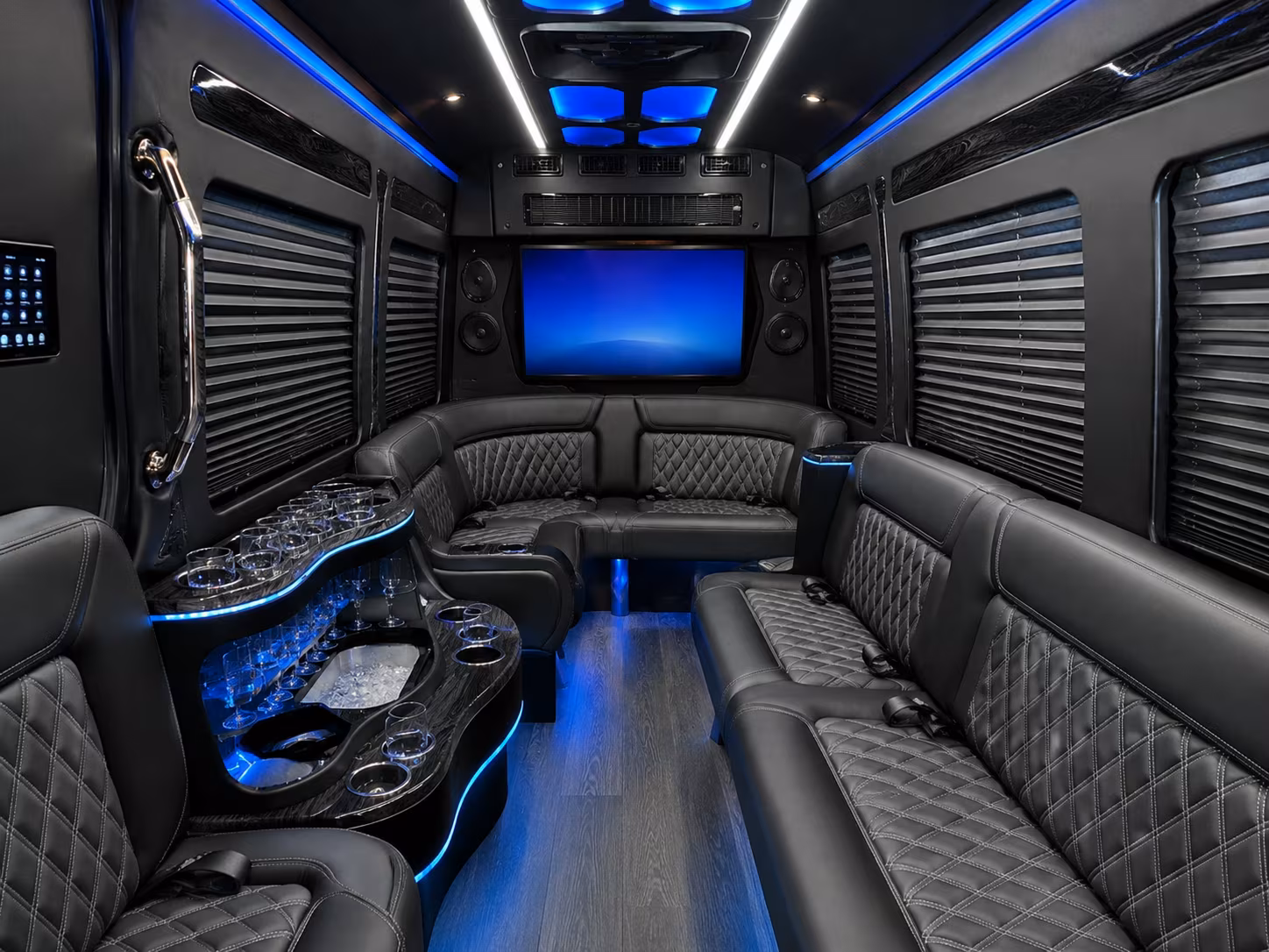 whatever your corporate event needs spacex campus transfers and vip shuttles are covered