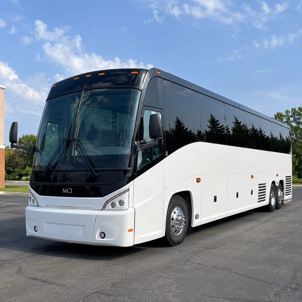 whatever your group size find the right bus for your hawthorne long distance trip