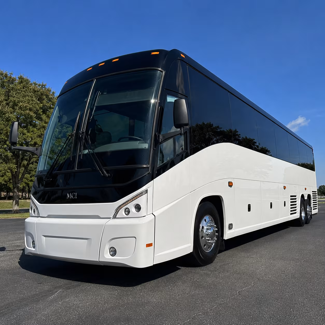 youth group and ministry trip transportation from hawthorne